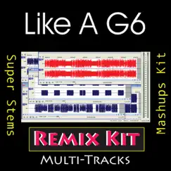 Like A G6 (125 BPM Drums Tribute To Far East Movement) Song Lyrics