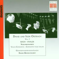 Violin Concerto No. 2 in E Major BWV 1042: 3. Allegro assai Song Lyrics
