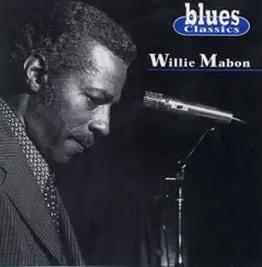 Willie Mabon by Willie Mabon album reviews, ratings, credits