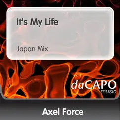 It's My Life (Japan Mix) Song Lyrics
