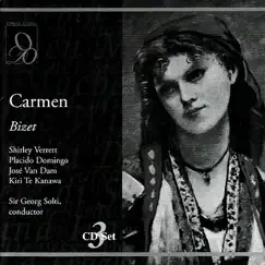 Carmen, Act II: 