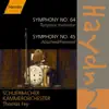 Haydn, J.: Symphonies, Vol. 2 - Nos. 45, 64 album lyrics, reviews, download