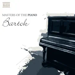 Masters of the Piano: Bartók by Balázs Szokolay album reviews, ratings, credits