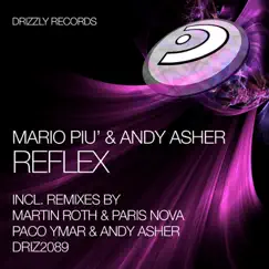 Reflex by Mario Più & Andy Asher album reviews, ratings, credits