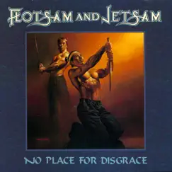 No Place for Disgrace Song Lyrics