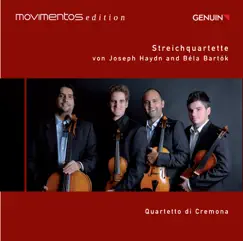 String Quartet No. 42 in C Major, Op. 54 No. 2 Hob. III:57: III. Menuetto. Allegretto Song Lyrics