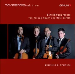 String Quartet No. 42 in C Major, Op. 54 No. 2 Hob. III:57: I. Vivace Song Lyrics