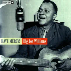 Have Mercy! by Big Joe Williams album reviews, ratings, credits