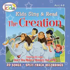 The Creation for Kids by The Wonder Kids album reviews, ratings, credits