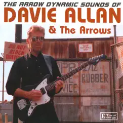 The Arrow Dynamic Sounds of Davie Allan & the Arrows by Davie Allan & The Arrows album reviews, ratings, credits