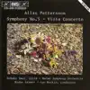 Pettersson: Symphony No. 5 - Viola Concerto album lyrics, reviews, download