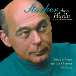 Haydn: Cello Concertos Nos. 1 and 2 by János Starker, Gerard Schwarz & Scottish Chamber Orchestra album reviews, ratings, credits