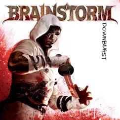 Downburst by Brainstorm album reviews, ratings, credits