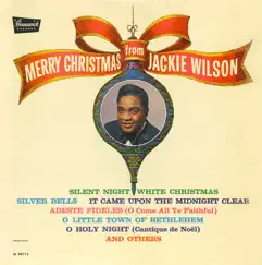 Merry Christmas from Jackie Wilson by Jackie Wilson album reviews, ratings, credits