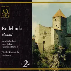 Handel: Rodelinda by Charles Farncombe, Dame Janet Baker & Dame Joan Sutherland album reviews, ratings, credits