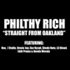 Straight from Oakland (feat. Ros, J Stalin, Stevie Joe, Kaz Kayazh, Shady Nate, Lil Blood, Eddie Projex, & Beeda Weeda) - Single album lyrics, reviews, download