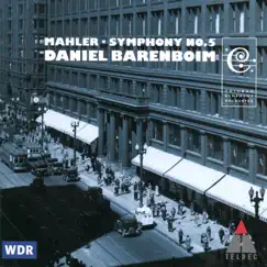 Mahler: Symphony No. 5 by Chicago Symphony Orchestra & Daniel Barenboim album reviews, ratings, credits