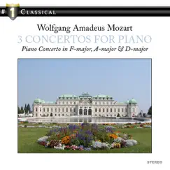 # 1 Classical - 3 Concertos for piano by Vestischen Chamber Orchestra album reviews, ratings, credits