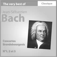 Bach : Concertos Brandebourgeois No. 1, 2 & 3 by Slovak Chamber Orchestra & Bohdan Warchal album reviews, ratings, credits