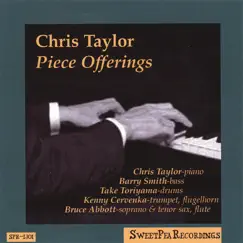 Piece Offerings by Chris Taylor album reviews, ratings, credits