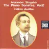 Skryabin: The Piano Sonatas, Vol. 2 album lyrics, reviews, download
