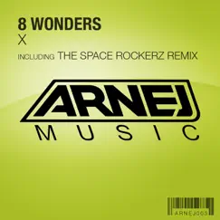 X - Ep - Single by 8 Wonders album reviews, ratings, credits