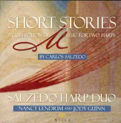 Salzedo, Martini, Rameau, Debussy, Bach, Dandrieu & F. Mendelssohn: Harp Duos by Salzedo Harp Duo album reviews, ratings, credits