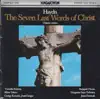 Haydn: The Seven Last Words of Christ - Oratorio version album lyrics, reviews, download