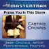 Praise You In This Storm (Performance Track With background vocals) mp3 download