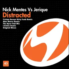 Distracted (The Nycer Dub Mix) Song Lyrics