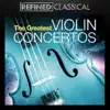 Concerto No. 2 in E Major for Violin and Strings, BWV 1042: III. Allegro assai song lyrics