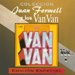 Juan Formell y los Van Van Colección, Vol. 5 by Juan Formell & Los Van Van album reviews, ratings, credits