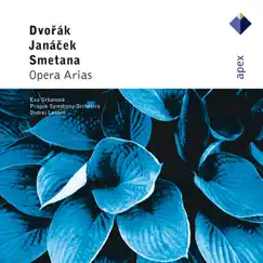 Smetana, Dvořák & Janácek: Opera Arias by Eva Urbanová, Ondrej Lenárd & Prague Symphony Orchestra album reviews, ratings, credits