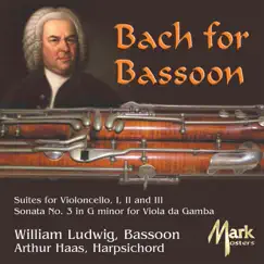 Viola da Gamba Sonata in G Minor, BWV 1029 (arr. W. Ludwig): II. Adagio Song Lyrics