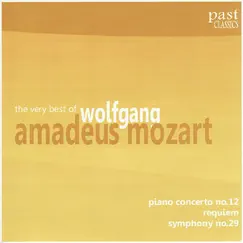 The Very Best of Wolfgang Amadeus Mozart by Various Artists album reviews, ratings, credits