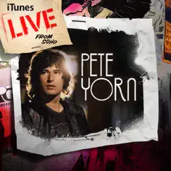 ITunes Live from SoHo - EP by Pete Yorn album reviews, ratings, credits