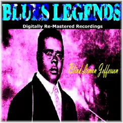 Blues Legends (Digitally Re-mastered recordings) by Blind Lemon Jefferson album reviews, ratings, credits