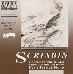 Piano Sonata No. 2 in G-Sharp Minor, Op. 19, 