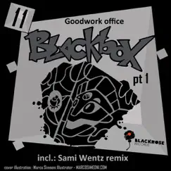 Black Box, Pt. 1 - EP by Goodwork Office album reviews, ratings, credits