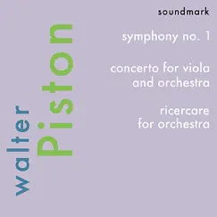 Concerto for Viola and Orchestra - I. Con moto moderato e flessibile Song Lyrics