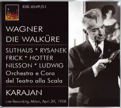 Die Walkure: Act III Scene 3: Leb' wohl, du kuhnes, herrliches Kind! (Wotan), 