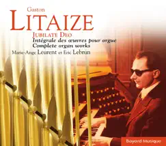 Douze pièces pour grand orgue: Interlude Song Lyrics