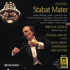 Stabat Mater, Op. 58, B. 71: Eia, mater Song Lyrics