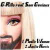 Plastic Woman, Jackin Norris (feat. Sam Genious) - Single album lyrics, reviews, download