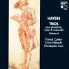 Haydn: Piano Trios Nos. 38 & 40 album lyrics, reviews, download