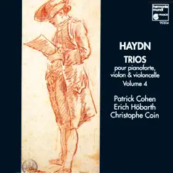 Keyboard Trio No. 38 in D Major, Hob. XV:24: I. Allegro Song Lyrics