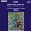 Raff: Symphonies Nos. 3 & 10 album lyrics, reviews, download