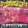 Supersonico album lyrics, reviews, download