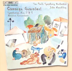 Guarnieri: Symphonies Nos. 2 and 3 - Abertura Concertante by John Neschling & Orquestra Sinfônica do Estado de São Paulo album reviews, ratings, credits