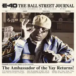 The Ball Street Journal by E-40 album reviews, ratings, credits